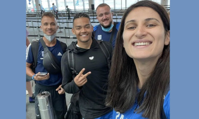 Στίβος - Παγκόσμιο Πρωτάθλημα 2022: Στο Όρεγκον των ΗΠΑ οι Έλληνες Πρωταθλητές