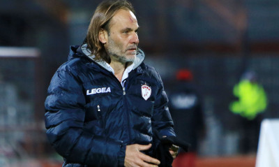 Απόλλων Σμύρνης: Ανέλαβε ο Τάτσης