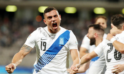 Γκολάρα του Γιακουμάκη σε φιλικό της Σέλτικ! (video)