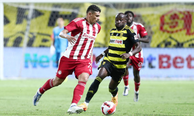 Ολυμπιακός: Μετά τη Μποταφόγκο νέος ενδιαφερόμενος από τη Βραζιλία για Τικίνιο