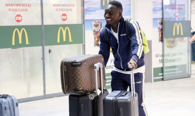 ΟΦΗ: Ψάχνει restart ο Ντιουσέ - Το μήνυμα του Σενεγαλέζου (video)