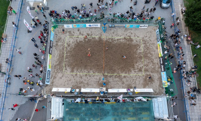 Xanthi Masters: Αύριο, Πέμπτη 14/7 το πρώτο σερβίς στη πλατεία Δημοκρατίας στη Ξάνθη