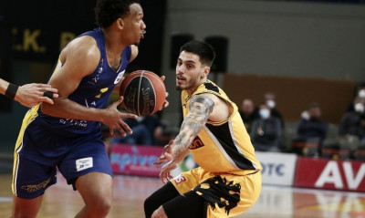 AEK: Μένει στην «Ένωση» ο Κόνιαρης