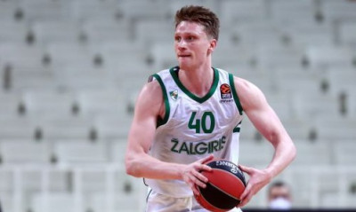 Παναθηναϊκός ΟΠΑΠ: Υπεγράφη το συμφωνητικό με ΤΣΣΚΑ - «Πράσινος» ο Γκριγκόνις!