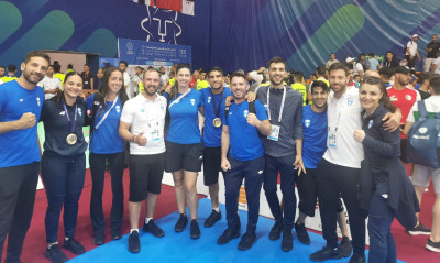 Μεσογειακούς Αγώνες: Η ΕΟΕ επιβραβεύει με υποτροφίες τους Μεσογειονίκες του Οράν