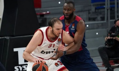 Στους Λάιονς του Λονδίνου ο Κώστας Κουφός!