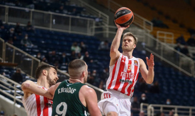 Παναθηναϊκός ΟΠΑΠ: Συμφώνησε και ανακοινώνεται ο Ουόλτερς