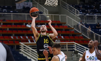 Basket League: Καλύτερος νέος παίκτης ο Νετζήπογλου