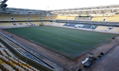 ΑΕΚ: Η UEFA επιθεώρησε την «OPAP Arena» - Πότε θα πάρει άδεια για ευρωπαϊκά ματς