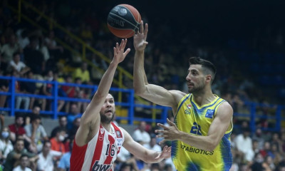 Αποκάλυψη Onsports: Δίνει τα χέρια με Προμηθέα ο Σαλούστρος!