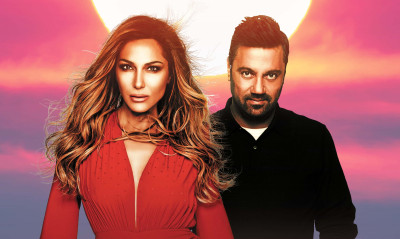 Δέσποινα Βανδή - Γιώργος Θεοφάνους: «Ένα καλοκαίρι διαδρομή»