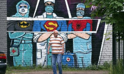 Koρονοϊός: «Κένταυρος» η νέα υποπαραλλαγή που προκαλεί παγκόσμιο συναγερμό