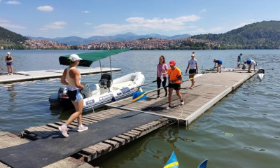 Κωπηλασία: Τα βλέμματα στην Καστοριά για την Β΄φάση  του 88ου Πανελληνίου Πρωταθλήματος