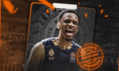 Παρτιζάν: Στην ομάδα του Ομπράντοβιτς ο Νάναλι (photo)