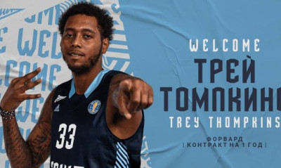 Zενίτ Αγ. Πετρούπολης: Kαι επίσημα «Ρώσος» ο Τόμπκινς (photo)