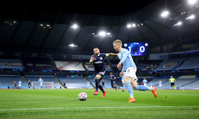 Άρσεναλ: Θέλει ενίσχυση με Ζιντσένκο