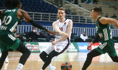 ΤΣΣΚΑ Μόσχας: Ευχαρίστησε τον Παναθηναϊκό ΟΠΑΠ για τη συνεργασία στο θέμα Γκριγκόνις