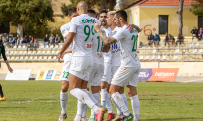 Μένει στην Ρόδο αλλά αλλάζει ομάδα ο Δελαπόρτας