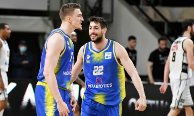 Περιστέρι: «Διαζύγιο» με μια ενδεκάδα