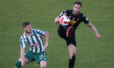 Λαμία: Ανανέωσε και ο Καραμάνος