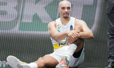 «Στο στόχαστρο των Παναθηναϊκού ΟΠΑΠ και Παρτιζάν ο Άντριους» (photo)