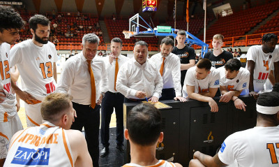 Προμηθέας: Ξεκίνημα κόντρα στην Τρέντο - Το αναλυτικό πρόγραμμα του Eurocup