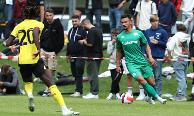 Παναθηναϊκός-Αλ Ντουχαϊλ: Βασικοί Λοντίγκιν, Γκάνεα - Διάταξη 4-4-2 για το «τριφύλλι»