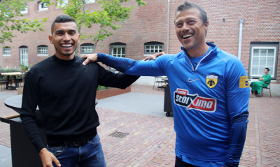 ΑΕΚ: Στην Ολλανδία ο Πινέδα - Ολοκληρώνει την μεταγραφή