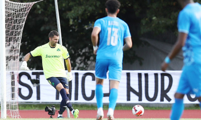 Παναθηναϊκός: Ωραία επέμβαση Λοντίγκιν (Video)