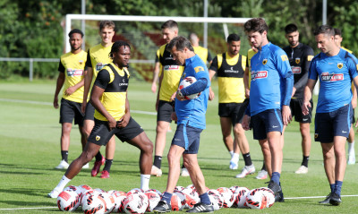 ΑΕΚ: Δύο προβλήματα για Αλμέιδα