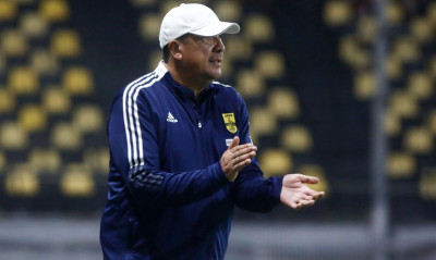 Άρης-Ιωνικός: Κρατάει τη νίκη ο Μπούργος