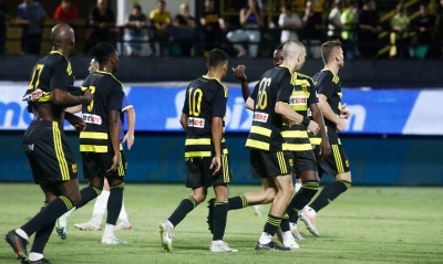 Άρης-Ιωνικός 2-0: Το «καθάρισε» σε ένα δεκάλεπτο