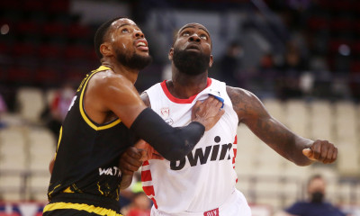 Ολυμπιακός: Τέλος ο Έισι – Το αντίο της ΚΑΕ