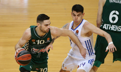 Ευρωλίγκα: Ισπανική πρεμιέρα για «αιώνιους» - Παναθηναϊκός-Ρεάλ και Μπαρτσελόνα-Ολυμπιακός