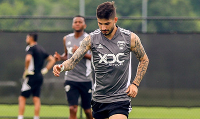 MLS: Εξαιρετικός Φούντας - Θα είναι στο All Star Game (video)