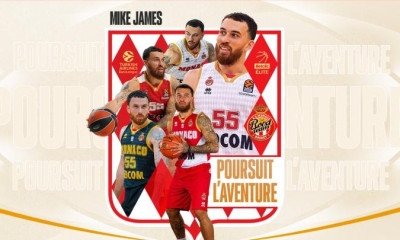 Μονακό: «Έδεσε» τον Μάικ Τζέιμς