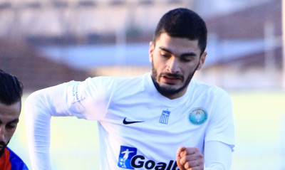 Super League 2: Έφυγε από την Βέροια και μετακομίζει στον Βόλο ο Γαβριηλίδης