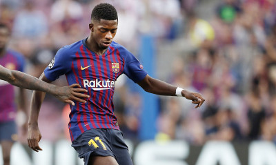 Μπαρτσελόνα: Στα 100 εκατ. ευρώ η ρήτρα αποδέσμευσης στο νέο συμβόλαιο του Ντεμπελέ