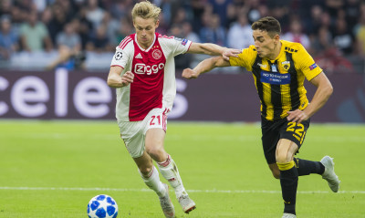 Μάντσεστερ Γιουνάιτεντ: Τα δίνει όλα για Φρανκ Ντε Γιονγκ, βάζει εμπόδια η Μπαρτσελόνα