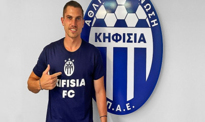 Super League 2: Συνεχίζει στην Κηφισιά ο Παυλάκης