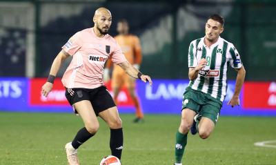 Άρης: Ευχαρίστησε τον Μπεναλουάν (Photos)