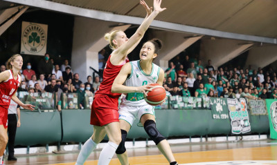 Eurocup γυναικών:  Στον Α΄ Ομιλο ο Παναθηναϊκός - Πιθανή η συνάντηση με Ολυμπιακό