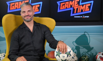 ΟΠΑΠ Game Time: Το μήνυμα του Άγγελου Χαριστέα στα παιδιά των Αθλητικών Ακαδημιών ΟΠΑΠ (video)