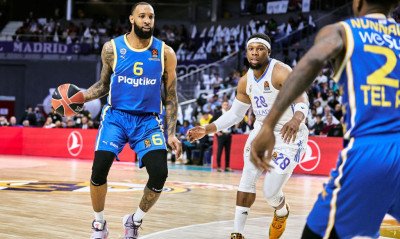 Παναθηναϊκός ΟΠΑΠ: Προβάρει τα «πράσινα» ο Ουίλιαμς (video)