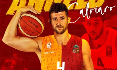 Γαλατασαράι: Υπό τις οδηγίες του Πιστιόλη ο Καλοϊάρο