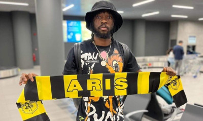 Άρης: Ήρθε και ολοκληρώνει το «μπαμ» ο Ζερβίνιο