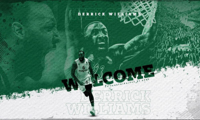 Παναθηναϊκός ΟΠΑΠ: «Έσκασε» μια ακόμα «βόμβα» - Επίσημα «πράσινος» ο Ουίλιαμς