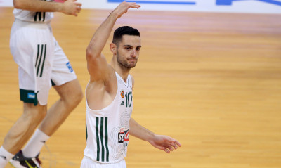 Παναθηναϊκός ΟΠΑΠ: Η απόφαση για Παπαπέτρου και ο Γιώργος Καλαϊτζάκης