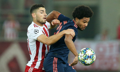 Μπάγερν Μονάχου: Γκνάμπρι 2026 κι επίσημα