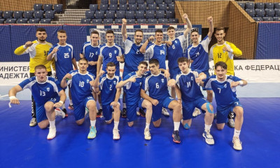 ΕURO K20 Β’ κατηγορίας: Πρεμιέρα με νίκη για την Εθνική Νέων, 37-26 τη Μεγάλη Βρετανία